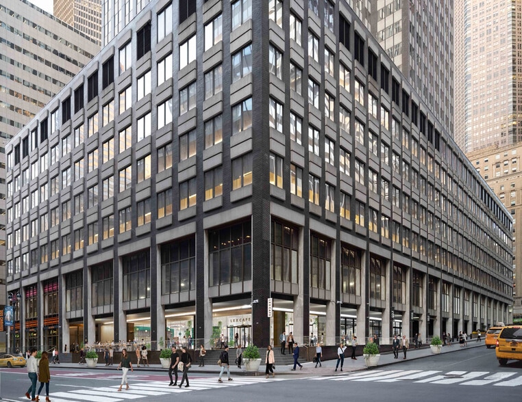 Primary Photo Of 480 Lexington Ave, New York Office For Lease