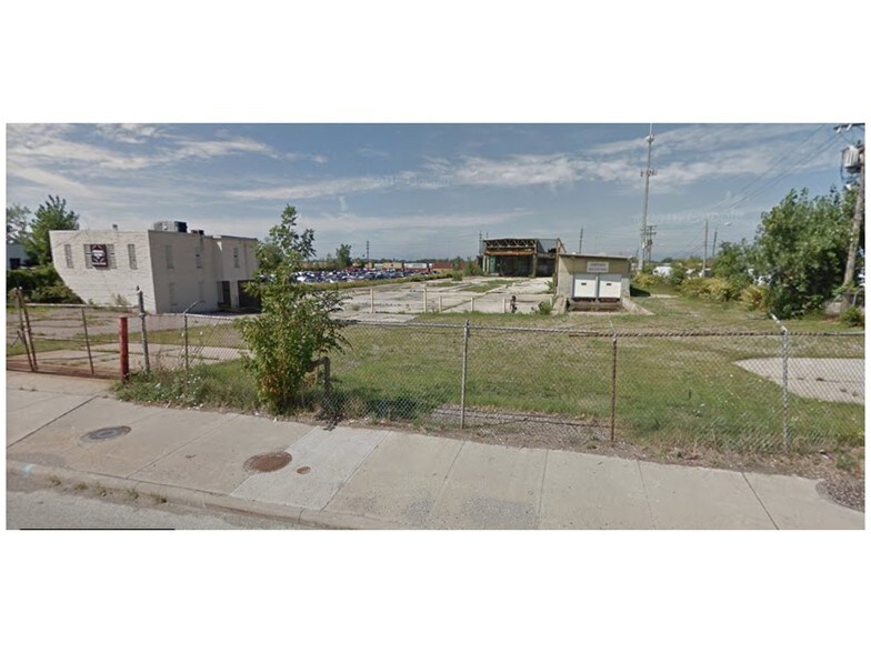 More Photos Of 17625 St Clair Ave, Cleveland Truck Terminal For Sale