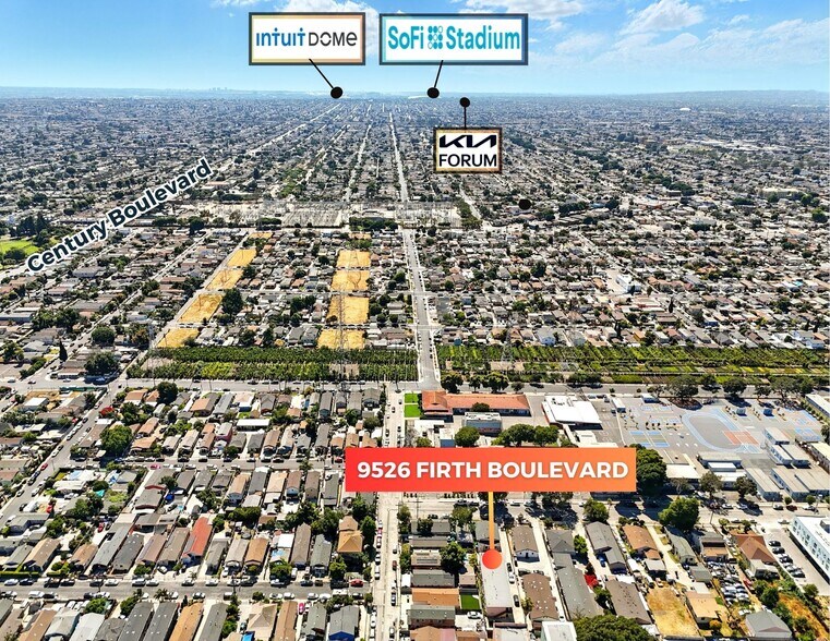 More Photos Of 9526 Firth Blvd, Los Angeles Apartments For Sale