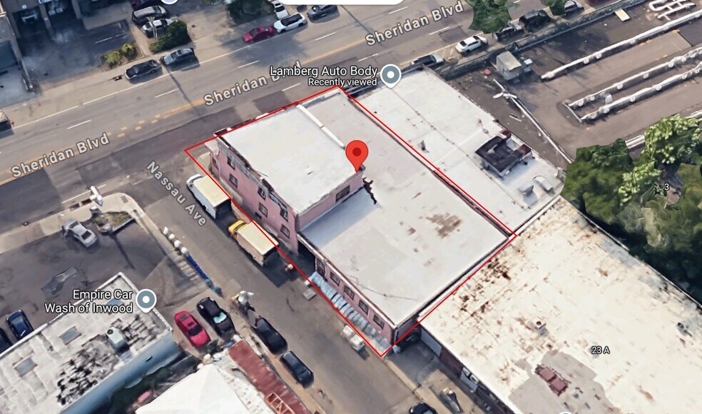 More Photos Of 81 Sheridan Blvd, Inwood Warehouse For Sale