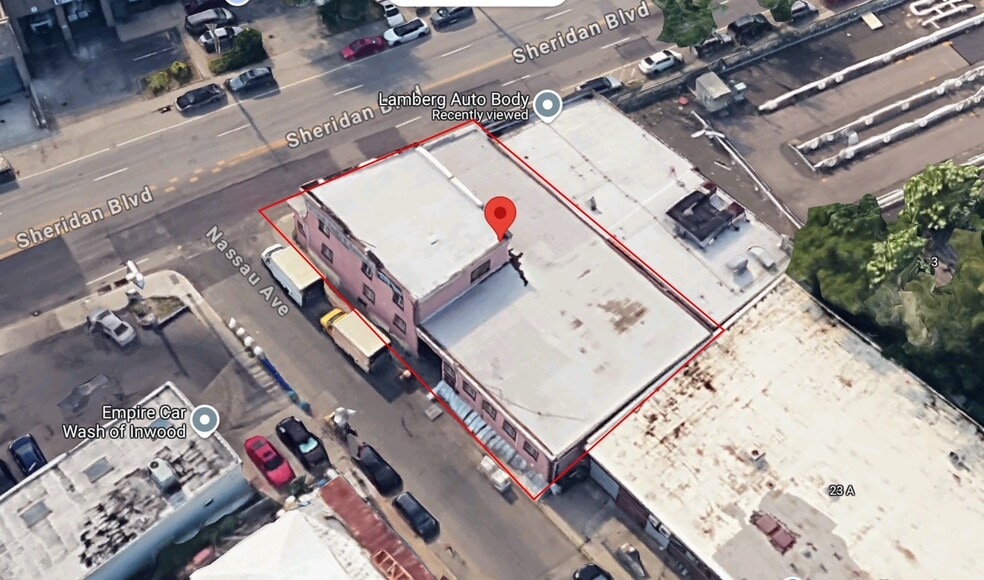 More Photos Of 81 Sheridan Blvd, Inwood Warehouse For Sale