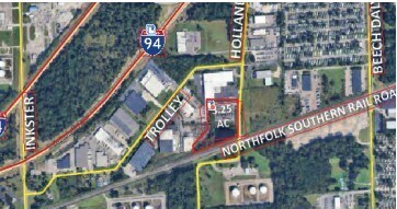 Primary Photo Of 7840 Holland Rd, Taylor Land For Sale