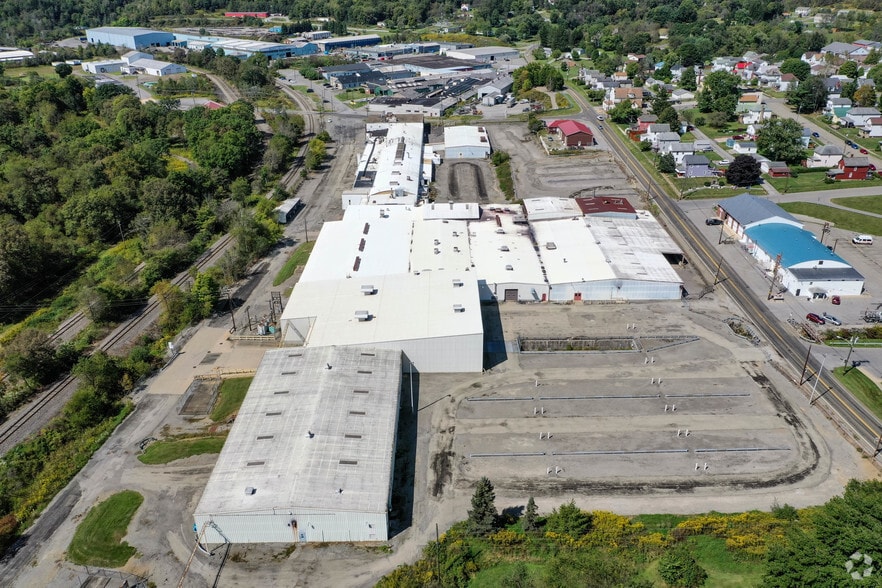 More Photos Of 796 East Butler Rd East Butler Pa 16029, Butler Manufacturing For Lease