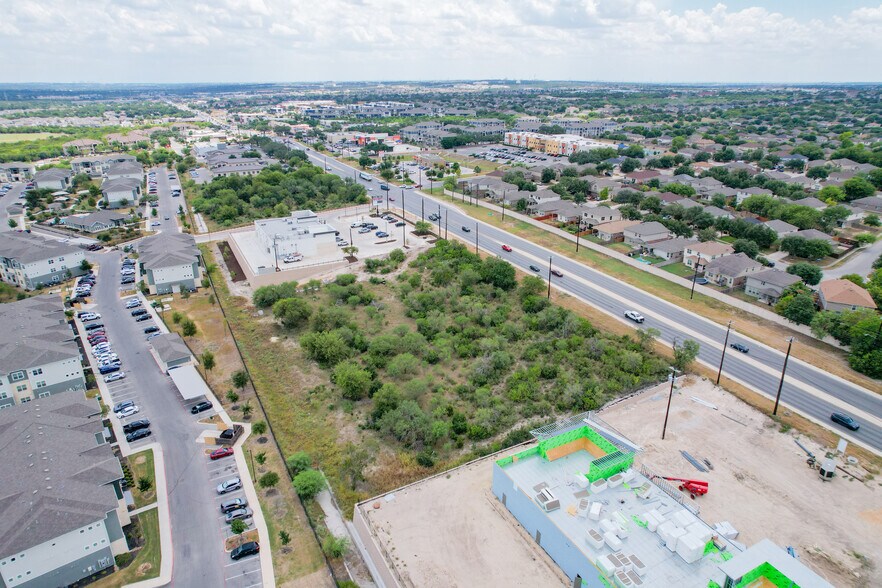 More Photos Of Culebra Rd & Alamo Ranch Pkwy ±1.31 Acres, San Antonio Land For Sale