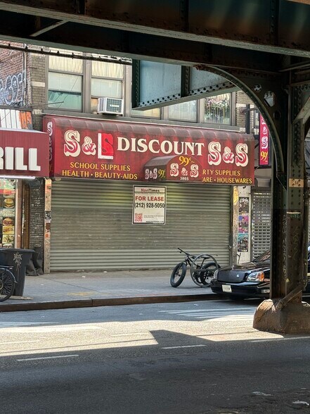 More Photos Of 3863-3865 Tenth Ave, New York Office For Lease