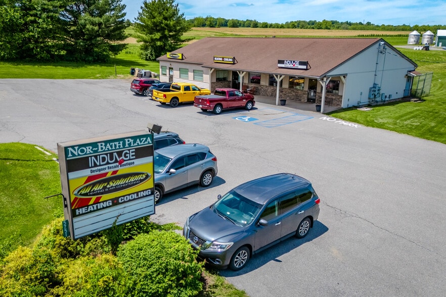 More Photos Of 5751 Nor Bath Blvd, Bath Freestanding For Sale