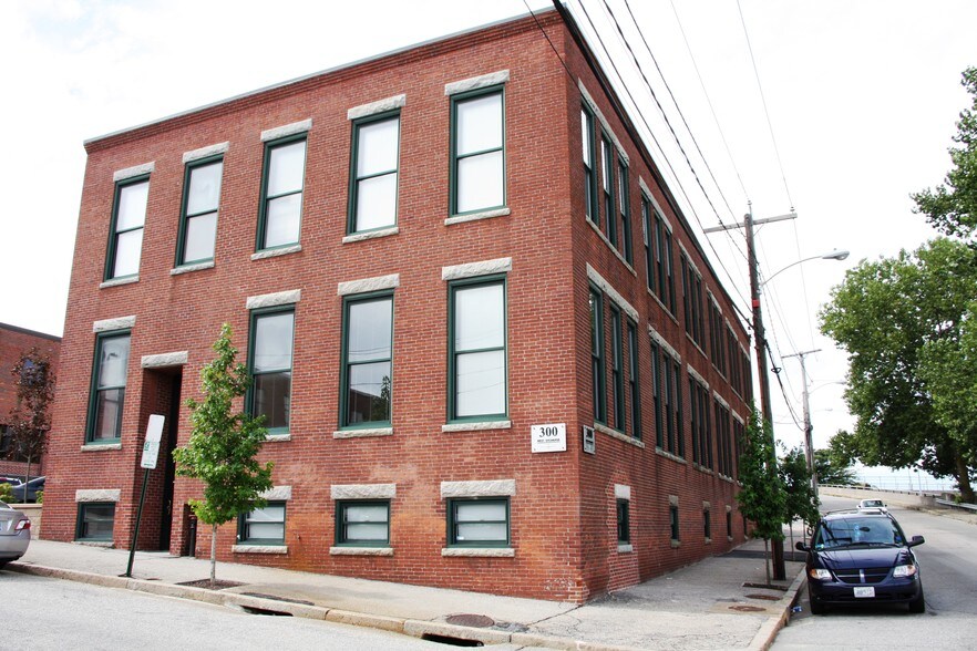 More Photos Of 300 W Exchange St, Providence Loft Creative Space For Sale