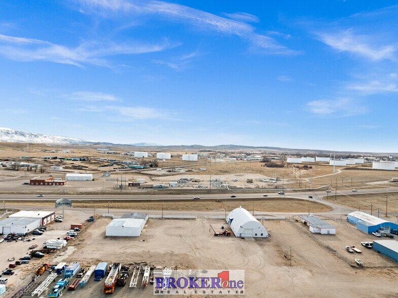 More Photos Of 5720 W Yellowstone Hwy, Casper Industrial For Sale