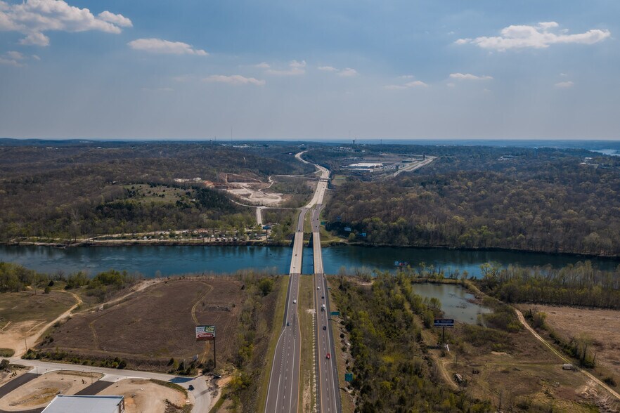 More Photos Of TBD Wood River rd, Lake Ozark Land For Sale