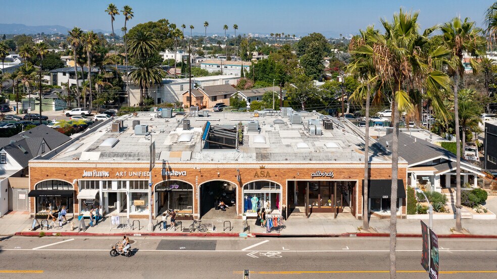 Primary Photo Of 1327-1337 Abbot Kinney Blvd, Venice Freestanding For Sale