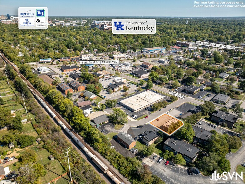 More Photos Of 261 Regency Cir, Lexington Office For Sale