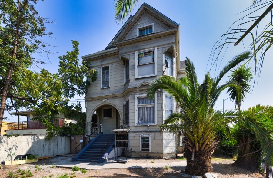 More Photos Of 1718 High St, Oakland Apartments For Sale