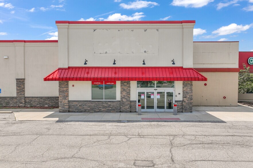 More Photos Of 2151 W Liberty St, Ann Arbor Freestanding For Lease