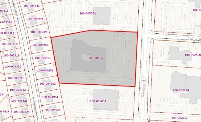 More Photos Of 6797 N High St, Worthington Unknown For Lease