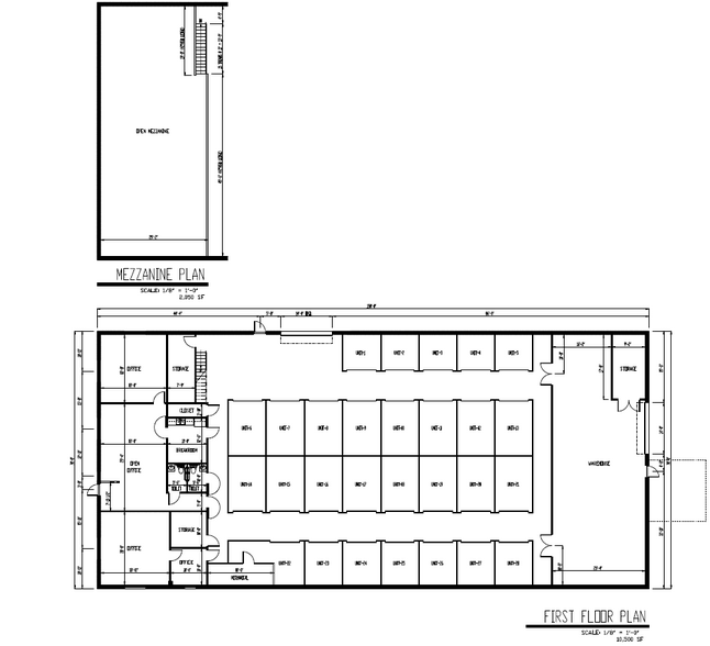 More Photos Of 285 Kershaw Industrial Blvd, Montgomery Warehouse For Sale