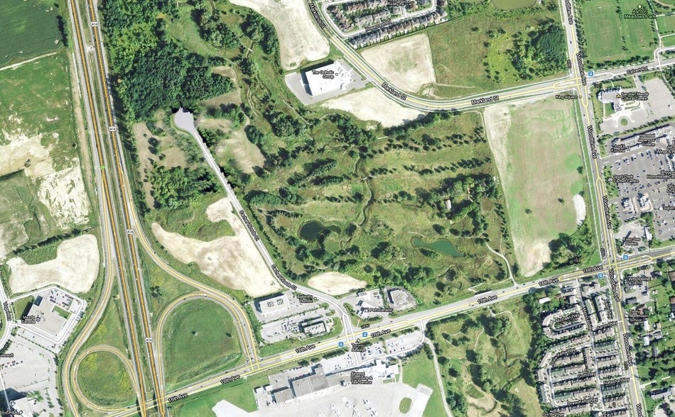 More Photos Of Block 4 Cachet Woods Crt, Markham Land For Sale