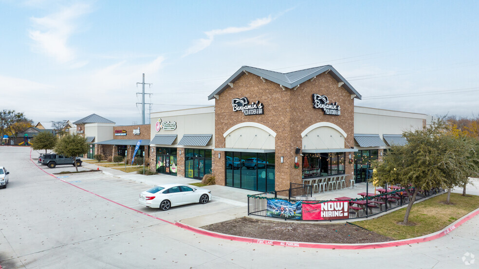 Primary Photo Of 295 W Byron Nelson Blvd, Roanoke General Retail For Lease