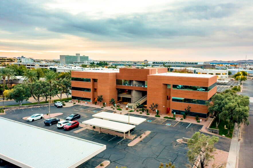 More Photos Of 4130 E Van Buren St, Phoenix Office For Lease