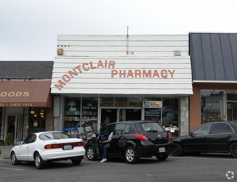 Primary Photo Of 6123 La Salle Ave, Oakland Convenience Store For Lease