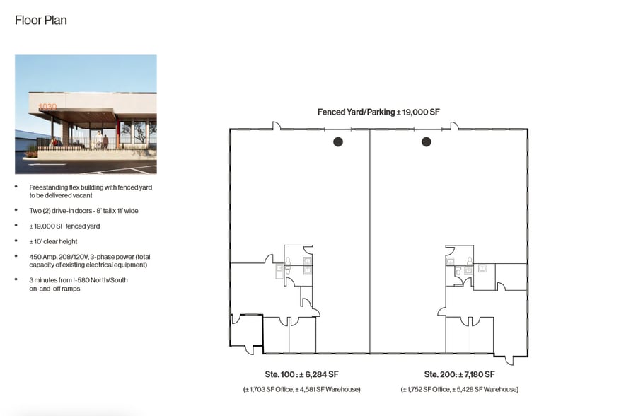 More Photos Of 1030-1050 Bible Way, Reno Flex For Sale