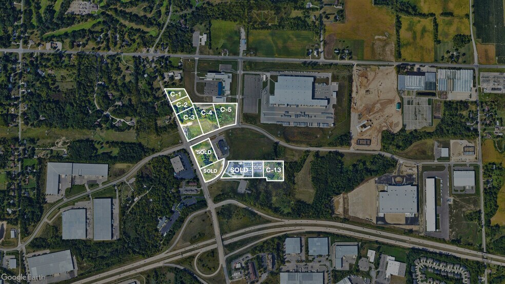 Primary Photo Of Walker Vw, Walker Land For Sale