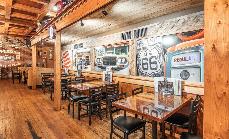 More Photos Of 717 N Pine St, Rolla Restaurant For Sale