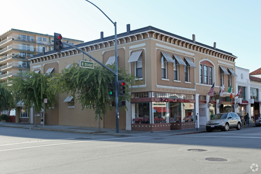 Primary Photo Of 38-42 S B St, San Mateo Office For Lease