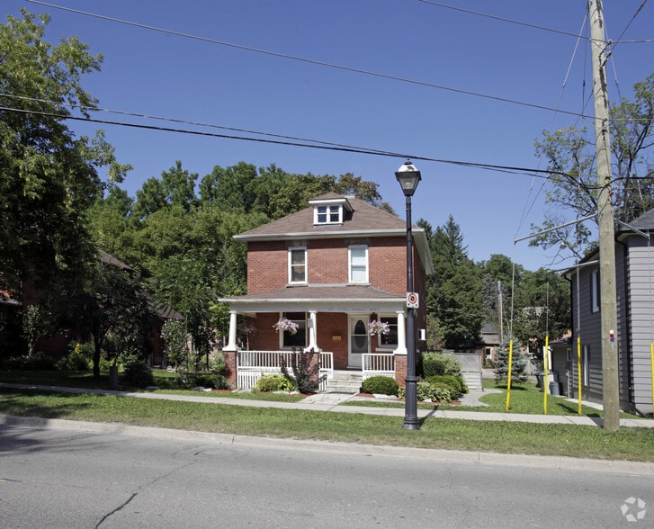 Primary Photo Of 69 King St W, Caledon Office For Sale