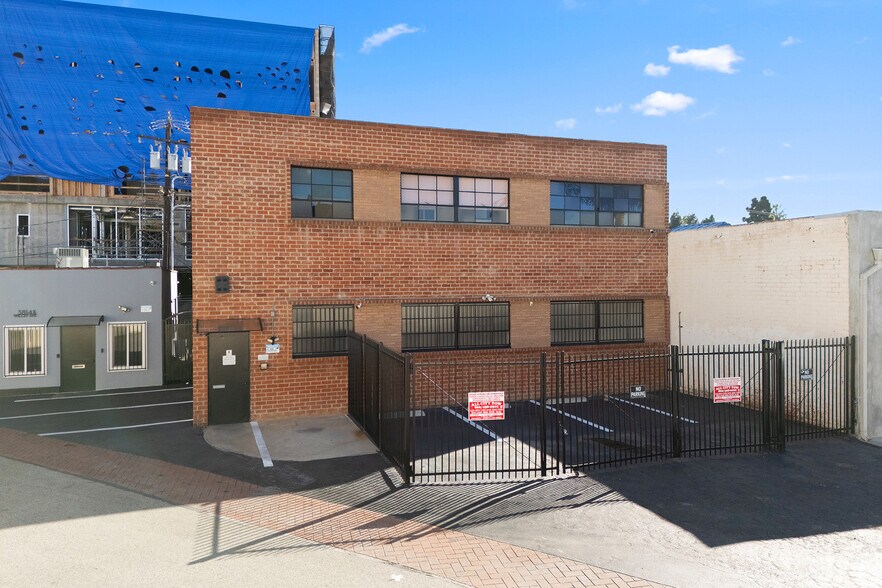 Primary Photo Of 3814 Willat Ave, Culver City Warehouse For Lease
