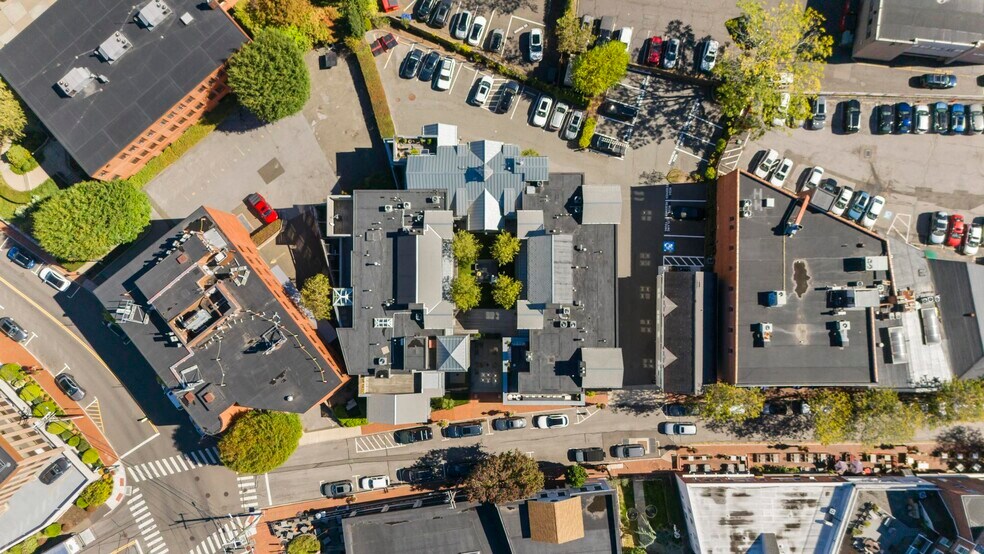 More Photos Of 21 Forest Street Unit# C1, New Canaan General Retail For Sale