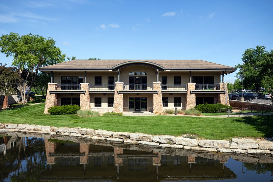 Primary Photo Of 6710 W 121st St, Overland Park Office For Sale