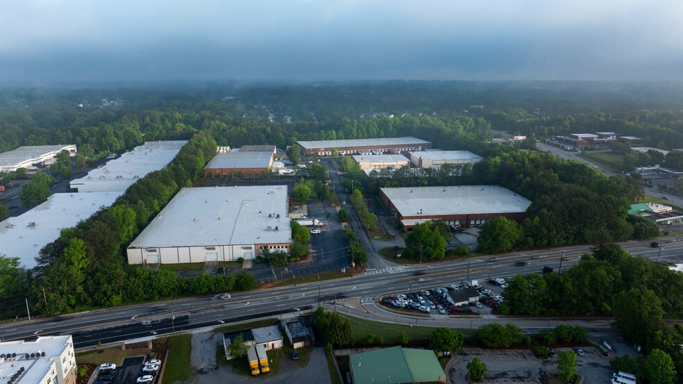 More Photos Of 1030 Norcross Industrial Ct, Norcross Warehouse For Sale