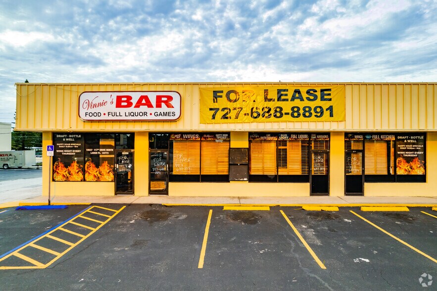 More Photos Of 10601-10641 117th Dr, Largo Restaurant For Lease