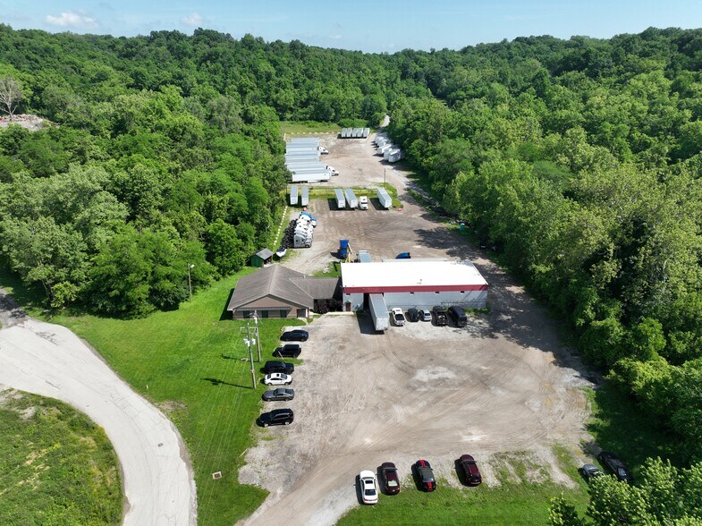 More Photos Of 4450 Monroe St, Hooven Truck Terminal For Sale