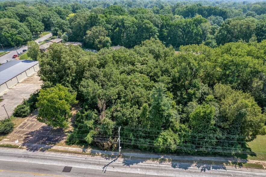 More Photos Of 0 North Watkins Street, Memphis Land For Sale