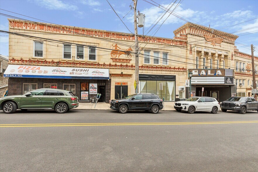 More Photos Of 153-163 Bala Ave, Bala Cynwyd Movie Theatre For Sale