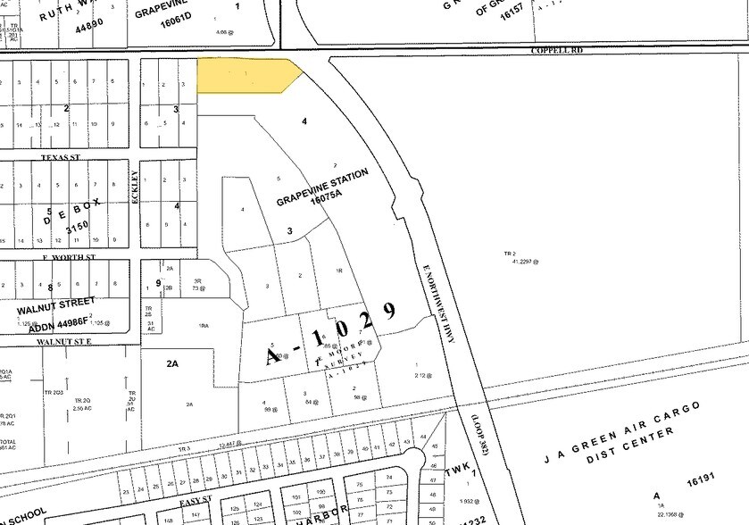 More Photos Of 1002 Texan Trl, Grapevine Bank For Sale