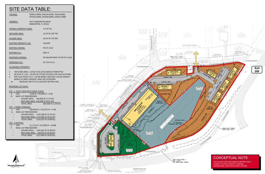 More Photos Of 9317 Gibsonton Dr, Gibsonton Land For Sale