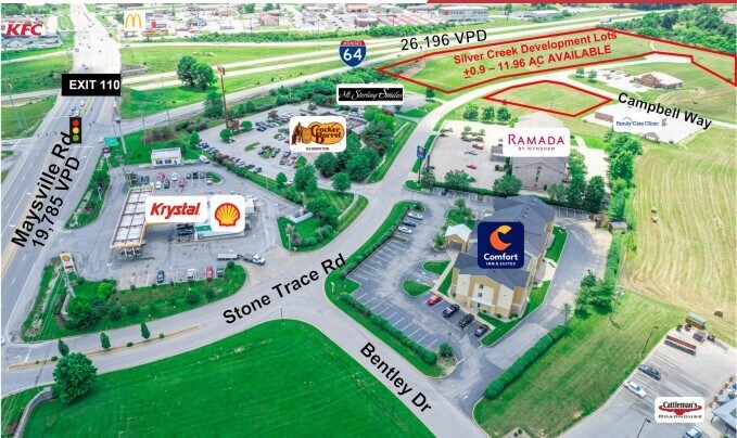 More Photos Of , Mount Sterling Land For Sale