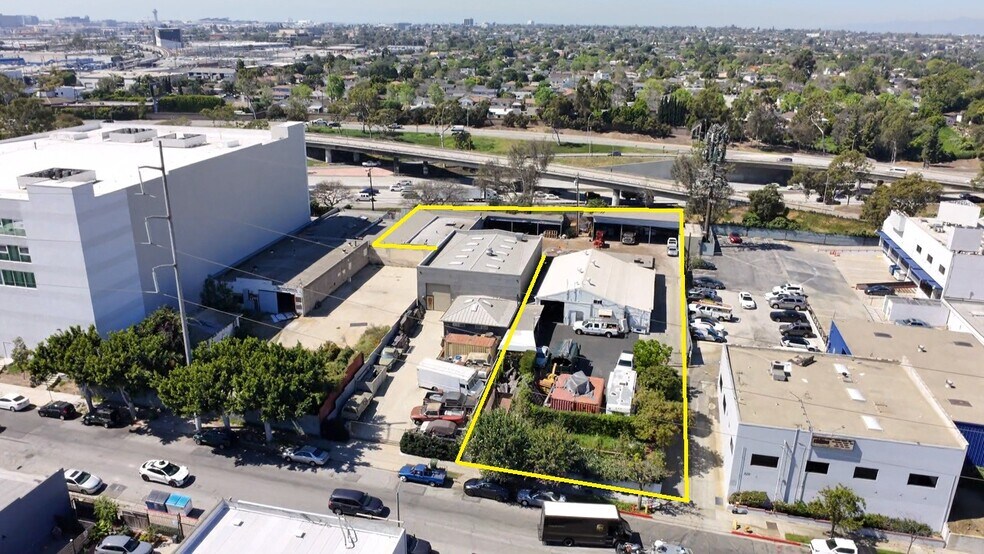 More Photos Of 929 W Hyde Park Blvd, Inglewood Land For Sale