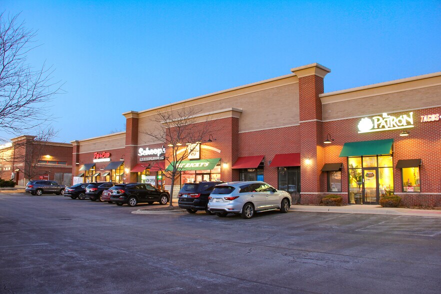 More Photos Of 16703 S Harlem Ave, Tinley Park Storefront For Lease