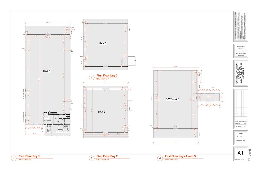 More Photos Of 2900 W. Business HWY 83, Mc Allen Warehouse For Lease