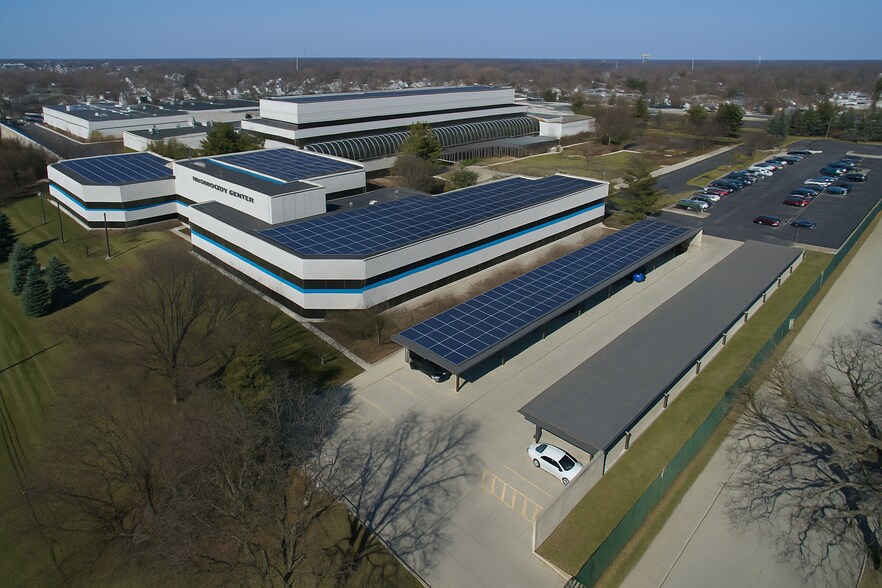 More Photos Of 21001 Van Born Rd, Taylor Office For Sale