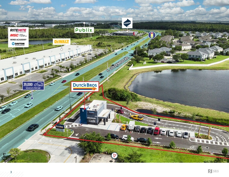 More Photos Of 6162 Goldenrod Rd, Orlando Freestanding For Sale