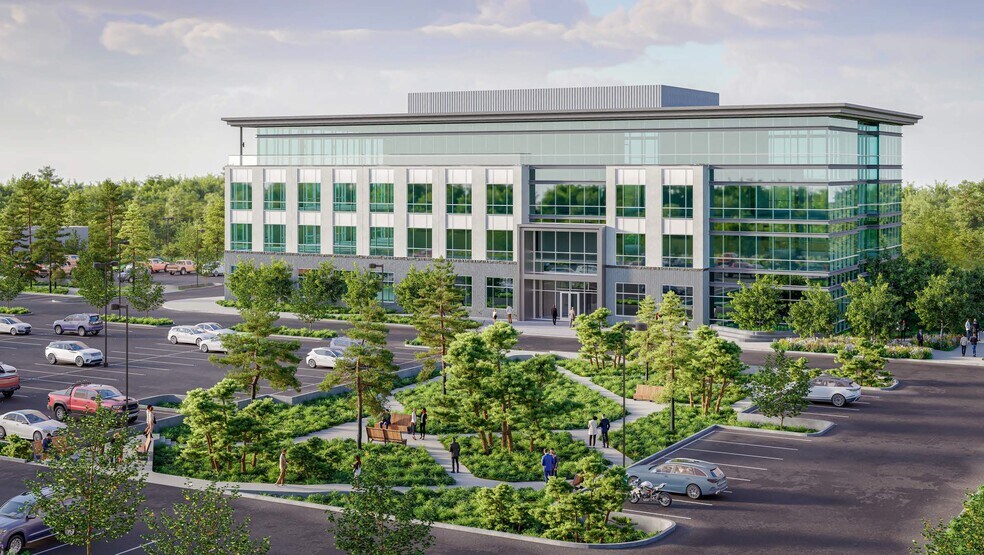 More Photos Of 1500 W Parkwood Ave, Friendswood Office For Lease