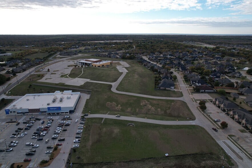 More Photos Of Lamberth & FM 1417, Sherman Land For Sale