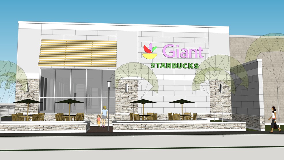 More Photos Of Rt 50 and Rt 589, Berlin Storefront For Lease