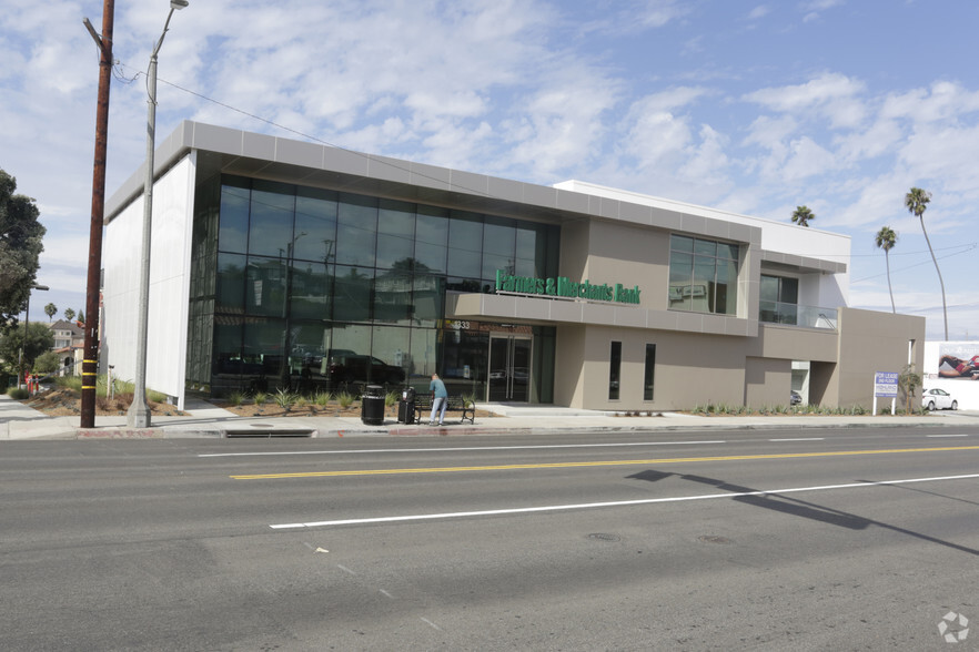 Primary Photo Of 1333 S Pacific Coast Hwy, Redondo Beach Bank For Lease