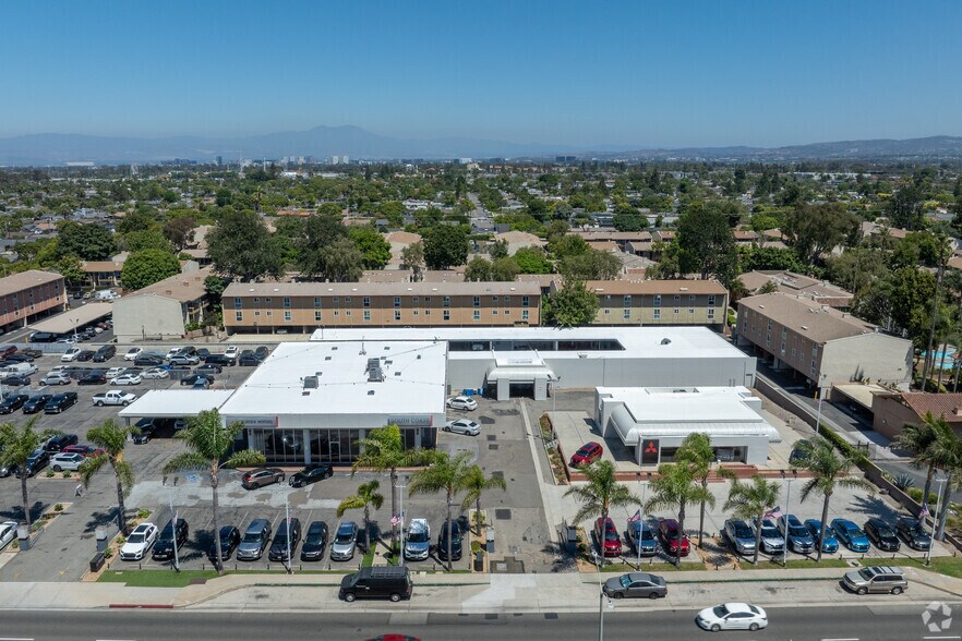 More Photos Of 2480-2490 Harbor Blvd, Costa Mesa Auto Dealership For Sale