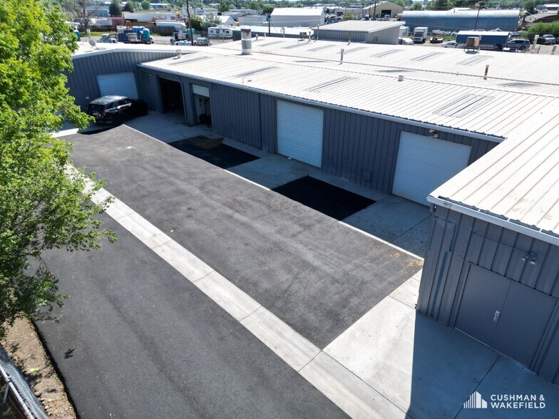 More Photos Of 2002-2016 E Lincoln Ave, Fort Collins Manufacturing For Lease